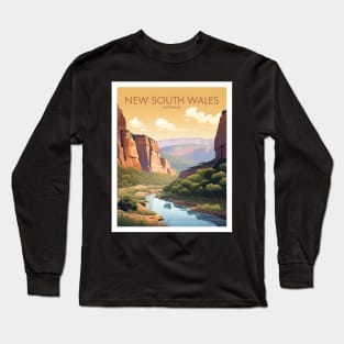 NEW SOUTH WALES Long Sleeve T-Shirt